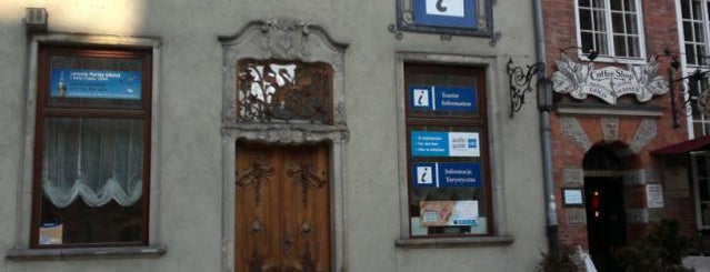 Gdańsk Tourist Information Center is one of Tourist Information Centers in Gdansk Sopot Gdynia.