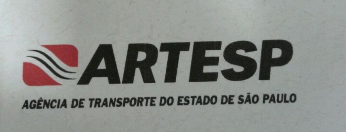 ARTESP - Agência Reguladora de Transporte do Estado de São Paulo is one of Empresas 07.