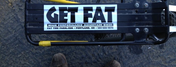 Fat Tire Farm is one of Portland.