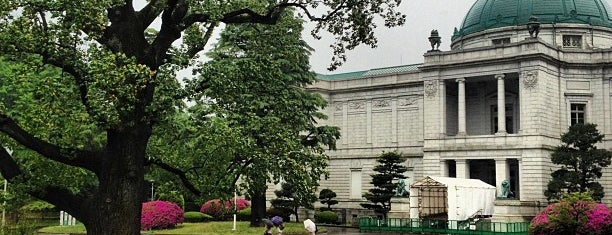 Tokyo National Museum is one of Tokyo.