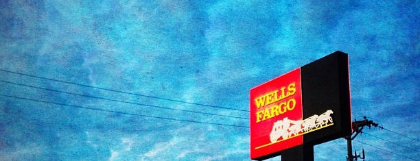 Wells Fargo is one of Barbara : понравившиеся места.