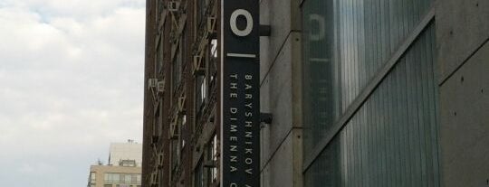 DiMenna Center for Classical Music is one of NY Fashion Weeks 7-14 Feb 2013 (inactive).