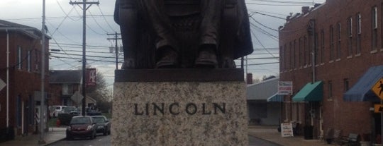 Lincoln Museum is one of Places to See - Kentucky.