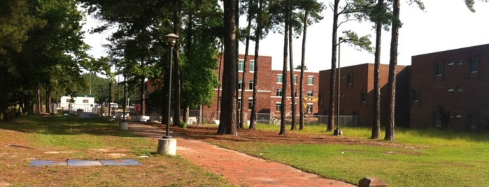 Fayetteville State University is one of Universities in North Carolina.