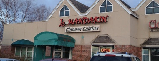 J.C. Mandarin Chinese Cuisine is one of The 7 Best Places for a Hunan Chicken in Omaha.