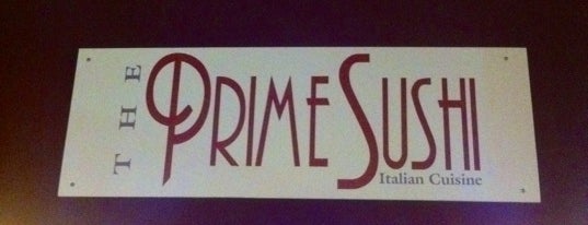 Prime Sushi is one of MIAMI.
