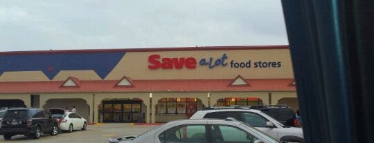 Save-A-Lot is one of Bachepa Nola!.