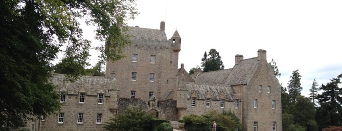 Cawdor Castle is one of Scottish Castles.