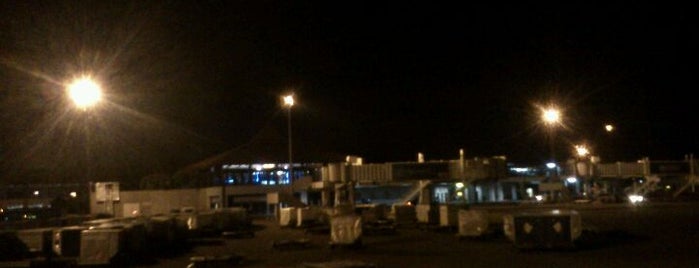 Международный аэропорт Сукарно-Хатта (CGK) is one of Airport.