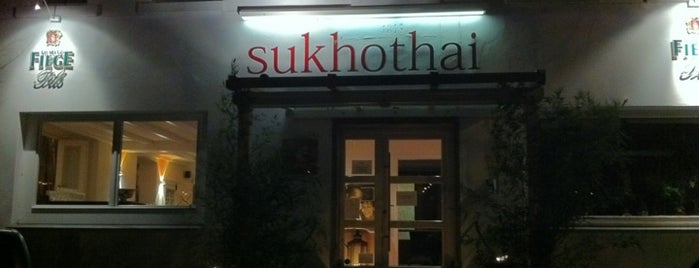 Sukhothai is one of Gut essen im Ruhrgebiet.