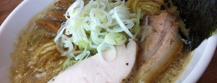 AKEBI is one of ラーメン、つけ麺(東葛エリア).