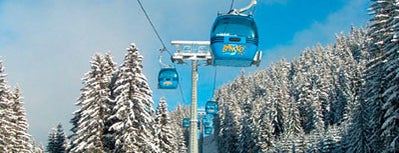 Bansko Gondola (Mid. Station) is one of Best of Bansko.