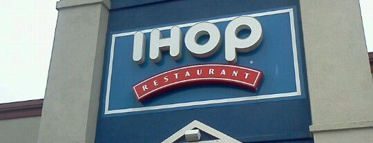 IHOP is one of Tempat yang Disukai Túlio.