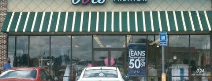 Dots Fashions is one of Best places in Stockbridge, GA.