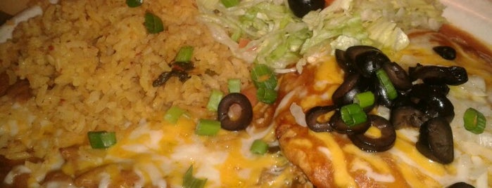 Nando's Mexican Cafe is one of Posti che sono piaciuti a Brook.