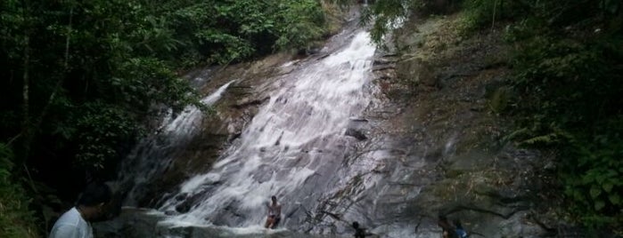 Air Terjun Sg. Gabai (Waterfall) is one of Outdoors.
