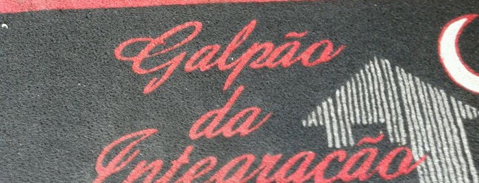 Galpão is one of Conhecer.