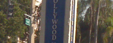 Hollywood Hills is one of Lieux qui ont plu à Darrell.