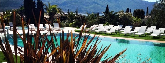 Park Hotel Imperial Limone sul Garda is one of BS | Alberghi, Hotels | Lago di Garda.