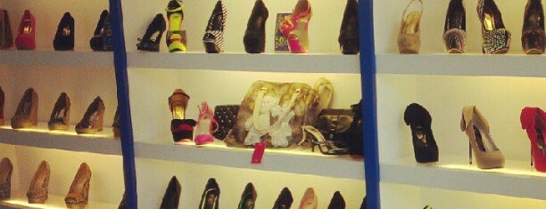 Shiekh Shoes is one of April’s Liked Places.