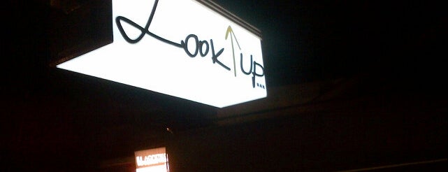 Look Up is one of Bars.