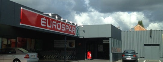 Eurospar is one of Tempat yang Disukai 👓 Ze.