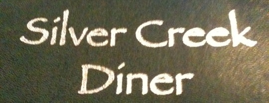 Silver Creek Diner is one of Diners, drive-ins, and such.