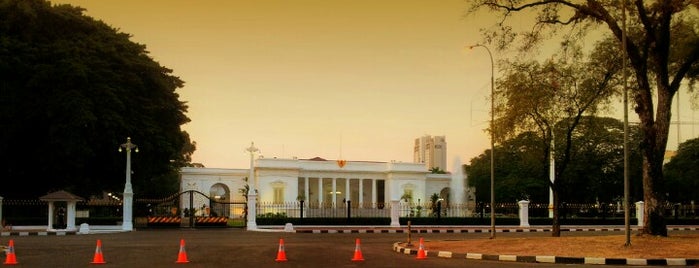 Negara Palace is one of All Location.