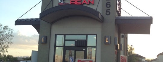 The Human Bean is one of Places To Drink.