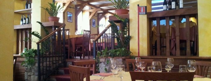 Ristorante Zenzero is one of 20 favorite restaurants.