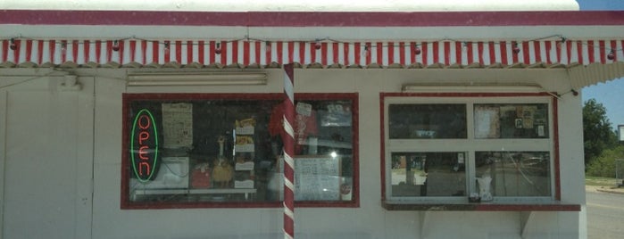 Lenox Drive-In is one of Best Burger Experiences in Oklahoma.