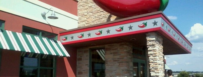 Chili's Grill & Bar is one of Support Local Businesses..