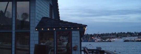 Sleepless in Seattle Boat House is one of seattle.