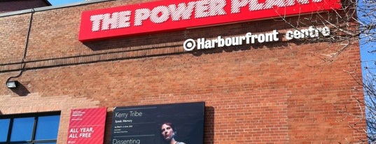 The Power Plant is one of Top art and culture in Toronto.