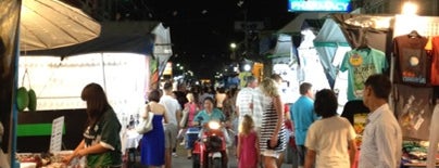 Hua Hin Night Market is one of Hua Hin.