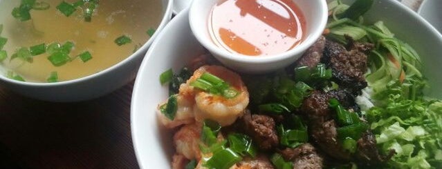 Favorite eats and drinks in LES/Chinatown
