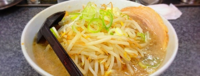らーめん 涌井 is one of Adachi_Noodle.