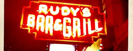 Rudy's Bar & Grill is one of Vacation 2011, USA.