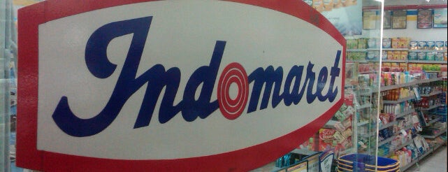 Indomaret is one of Mayor target.