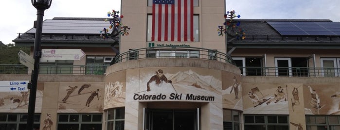 Colorado Ski Museum is one of Places To See - Colorado.