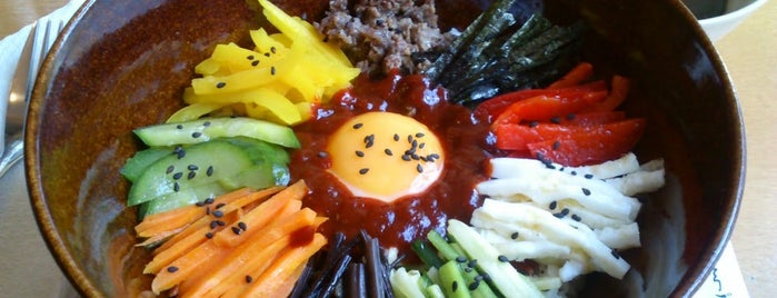 Bibimbap Korea is one of praha check out.