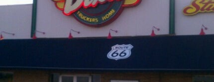 Dixie Truck Stop - Route 66 is one of Chicago & Road 66 - To Do.