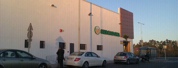 Mercadona is one of Supermercados.