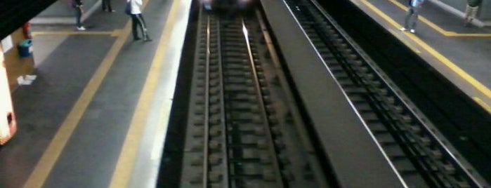 MetrôRio - Estação Flamengo is one of Trens e Metrôs!.