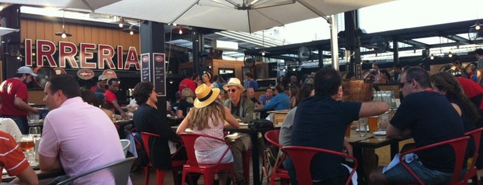 Eataly Flatiron is one of New York Highlights.