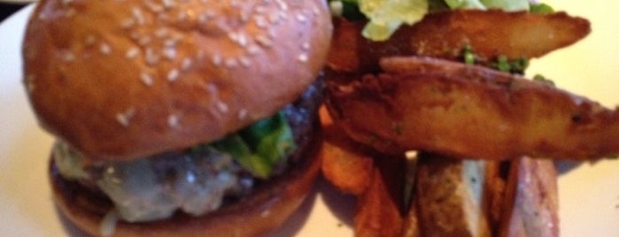 Craigie on Main is one of Boston's Most Mouthwatering Burgers.