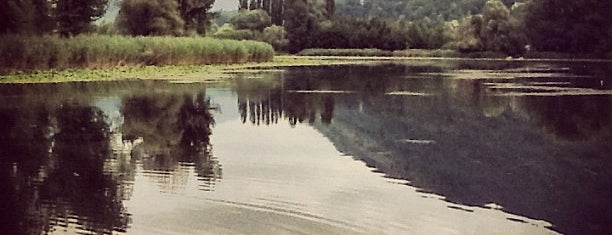 Lago Di Revine is one of Nature Getaways in Treviso province.