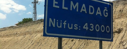Elmadağ Belediyesi is one of Orte, die Mehmet Nadir gefallen.