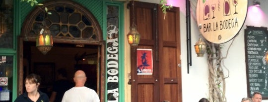 Bodega Ibiza is one of ibiza + formentera.