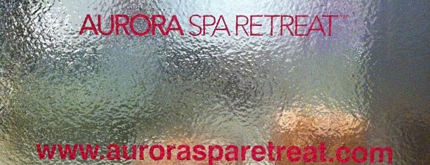 Aurora Spa Retreat is one of Melbourne Life & Style.